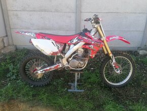 Honda CRF250R - 2