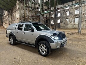 NISSAN NAVARA Double Cab 2.5 DCi 126kW Automat 4x4 ✅ #blaser - 2