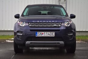 Land Rover Discovery Sport 2.2L SD4 SE A/T - 2