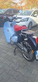 Honda Super Cub C125 2020 ,,VP B " - 2