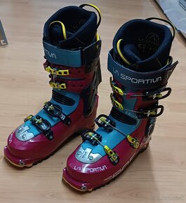 Skialp lyžiarky La Sportiva - 2