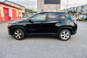 Predám JEEP COMPASS 1,4L Multair Longitude výbava Business - 2