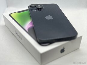 iPhone 14 black 128GB - 2