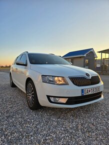 Škoda Octavia 3 - 2