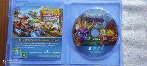 Spyro reignited trilogy (ps4) - 2