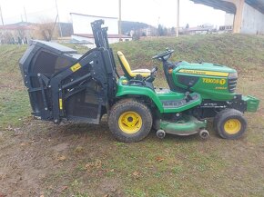 JOHN DEERE X950R - 2