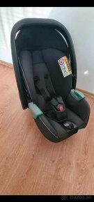 Vajicko/autosedacka Recaro - 2