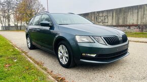 Škoda Octavia Combi 1.6 TDI - 2