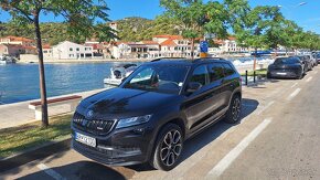 Škoda Kodiaq RS 2.0tdi 176kw automat - 2