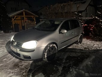 PREDAM VOLKSWAGEN GOLF 1..9TDI 77 KW - 2