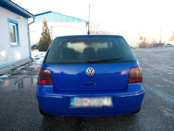 Volkswagen Golf 4 1.9.TDI - 2