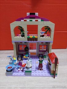 LEGO® Friends 41311 Pizzéria v mestečku Heartlake - 2