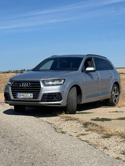 Audi Q7 3.0 TDI 200kw quattro tiptronic 8-st. - 2