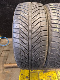 205/55 R16 Goodyear celoročné pneumatiky - 2