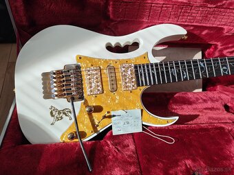 Ibanez JEM7V-WH Steve Vai Signature - 2