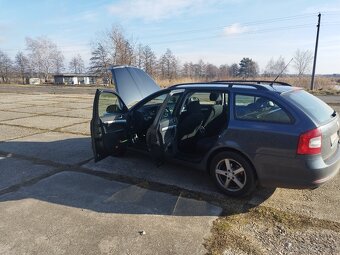 Škoda Octavia Combi 1.6tdi - 2