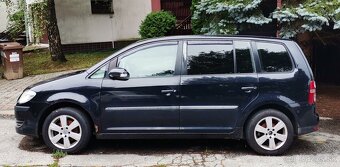 VW Touran, 1,9tdi, 77kw, r.2008 - 2