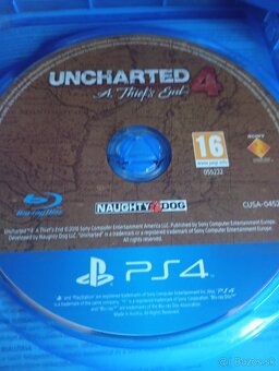 Uncharted 4 ps4 - 2