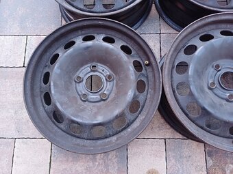 plech.disky-Skoda,Vw,Seat,Audi,--61/2Jx16-ET-46--5x112 - 2