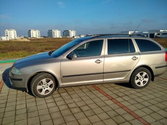 Škoda Octavia combi II 1.9TDI rok 2006 STK EK 2027 - 2