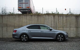 Škoda Superb 3 2.0TDI 4x4 140kW DSG - 2