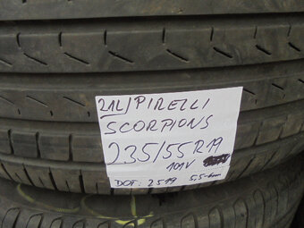 Pirelli Scorpion Verde 235/55 R19 101V č.21L - 2