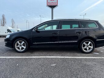 Volkswagen passat B6 2.0tdi pd - 2