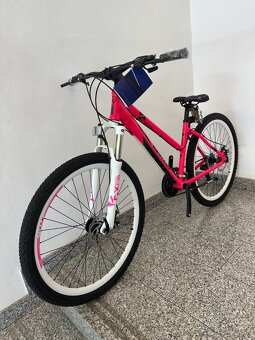 Kenzel Shade 26", 27,5" Veľ.: 16", 18", bicykel dámsky - 2