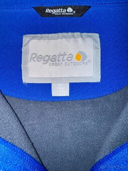 regatta softshellova panska sportova trendy bunda - 2