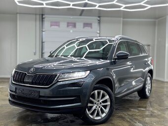 Škoda Kodiaq 1.5 TSI 2020 DSG – priestranné SUV - 2