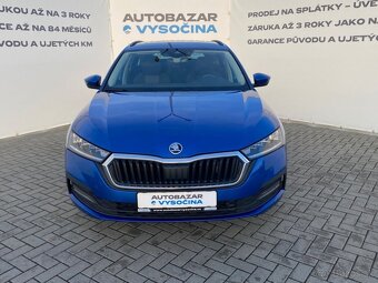 Škoda Octavia 4 Com. 2.0TDi ČR 1.maj. APP DPH - 2