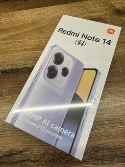 Xiaomi Redmi Note 14 5G, Zelený - 2