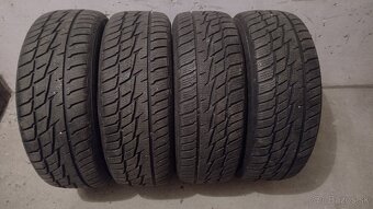 205/55 R16 zimne - 2