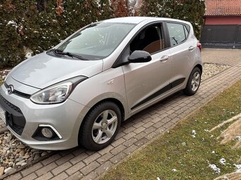 Predäm hyundai i 10  1,2i - 2