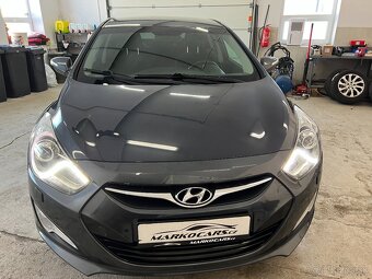 Hyundai i40 1.7 CRDi STYLE WEBASTO  TOP VÝBAVA  AUTOMAT  - 2