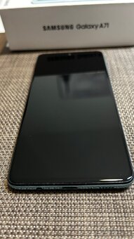 Samsung Galaxy A71,128 GB - 2