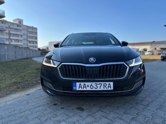 Octavia combi TDI 2.0TDI 110kw DSG - 2