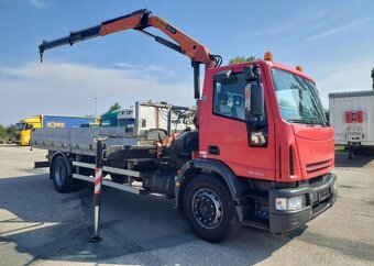 Iveco Eurocargo ML 180E21 4x2 nafta 154 kw - 2