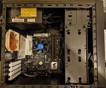 gigabyte B560M aorus pro Ax + intel g6405 + 32GB ram - 2