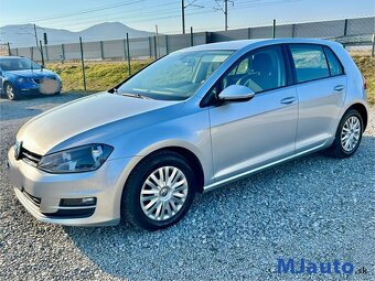 Volkswagen Golf 1.2 tsi 7890 € Technické údaje rok výroby: 2 - 2