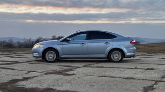 Ford Mondeo 2.0 TDCI - 2