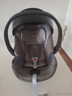 Vajíčko Cybex Aton 5, 0-13kg - 2