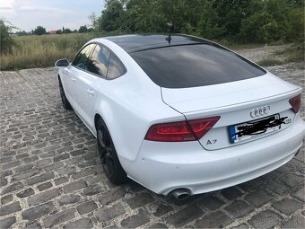 AUDI A7 S-line - 2