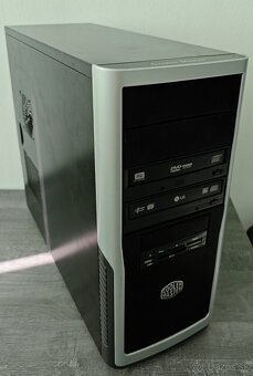 Budget Herný PC - Intel i5, 8GB RAM, SSD, R7 260x 2GB - 2