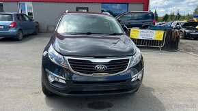 255. Kia Sportage 1.7crdi D4FDNA náhradní díly - 2