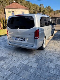 Mercedes Vito tourer 140kw - 2