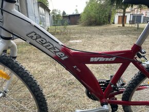 detsky bicykel Kenzel XC300 Wind - 2