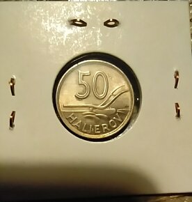 50 halierov 1941 - 2