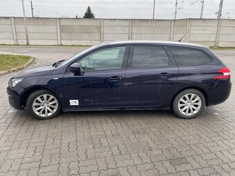 Inzerát č.12 - Peugeot 308 SW - 2