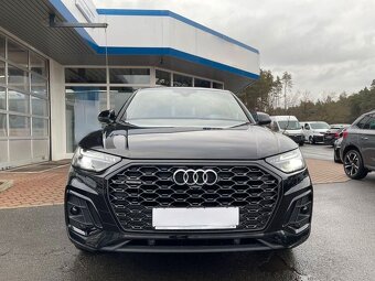 Audi Q5 Sportback S line - 2